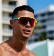 CR7 exibe o shape em foto de sunga durante treino da seleção portuguesa - Foto: Reprodução / Instagram / Jogada10