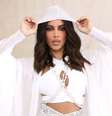 Anitta   Foto: @iude/Reprodução/Innstagram / Elas no Tapete Vermelho