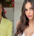 Bruna Biancardi e Amanda Kimberlly têm filhos com Neymar  Foto: Reprodução/Instagram