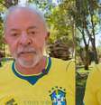 Lula mandou recado para Seleção Brasileira horas antes da estreia na Copa  Foto: Reprodução/lulaoficial/Instagram