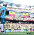 Neymar  Foto: Hannah Peters - FIFA / Getty Images