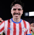 O atleta brasileiro Mauricio Prado joga pelo Palmeiras e, nesta Copa, defende a seleção do Paraguai  Foto: Reprodução/Instagram/@mauriciomp7