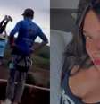 Vítima é Maria Eduarda Rodrigues Freitas, de 21 anos Foto: