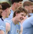 Seleção da Inglaterra em treino  Foto:  Divulgação