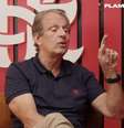 Bap, presidente do Flamengo - Foto: Reprodução Youtube canal Flamengo TV / Jogada10