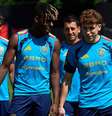 Seleção espanhola é franca favorita no confronto com Cabo Verde, nesta segunda-feira (15), em Atlanta, nos Estados Unidos Ángel Martínez/RFEF) Foto: Jogada10