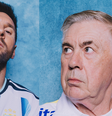 Messi é o maior jogador que o futebol já viu? A resposta polêmica de Carlo Ancelotti à pergunta que divide gerações: 'Sinceramente...'.  Foto: Getty Images / Purepeople