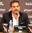 Saldivia ainda não convenceu no Vasco - Foto: Matheus Lima / Vasco / Jogada10