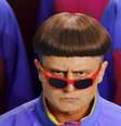 O cantor e produtor musical Oliver Tree morreu em acidente de helicóptero no Rio de Janeiro. Na imagem, cena do clipe da música 'Life Goes On'. Foto: @ Oliver Tree via YouTube / Estadão