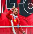 Foto: Scuderia Ferrari / Reprodução