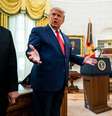 Trump Foto: Esporte News Mundo