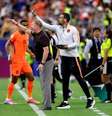 Holanda e Japão empataram por 2 a 2 na Copa do Mundo - Foto: Reprodução / Ons Oranje / Jogada10