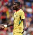 Partey vai jogar em Boston por Gana - Foto: Divulgação/ Federação Ganense de Futebol / Jogada10