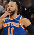 New York Knicks conquistou o título da NBA Foto: Reprodução/Instagram/Knicks