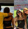 Anitta apareceu abraçada com bilionário que já foi apontado como affair de Marina Ruy Barbosa   Foto: Reprodução/anitta/Instagram