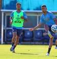 Luís Castro prepara elenco para a sequência da temporada após a Copa do Mundo - Lucas Uebel/Grêmio FBPA Foto: Jogada10