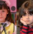 Larissa Manoela e Klara Castanho viveram personagens insuportáveis na infância: a Maria Joaquina de 'Carrossel' e Rafaela de 'Viver a vida'. Foto: Reprodução/TV Globo, SBT / Purepeople