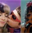 Melanie Martinez lamenta a morte do ex-namorado Oliver Tree  Foto: Reprodução/Instagram