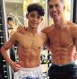Aos 41 anos, o craque português mantém uma preparação voltada para prolongar a carreira em alto nível - Foto: Reprodução / Redes sociais / Jogada10