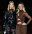 Sheila Mello com a filha Brenda Scherer  Foto: @sheilamello via Instagram / Estadão