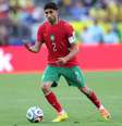 Vini Jr anotou o gol do Brasil no empate com Marrocos - Foto: Rafael Ribeiro / CBF / Jogada10