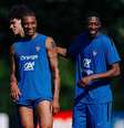 Uma das favoritas ao título, seleção francesa inicia caminhada na Copa do Mundo terça-feira (17), diante de Senegal –  Foto: Reprodução / FFF / Jogada10