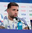 Otamendi disputará a sua quarta Copa do Mundo –  Foto: Reprodução / AFA / Jogada10