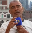 Romário se manifesta após comentário polêmico com Fernanda Gentil  Foto: Reprodução/Instagram