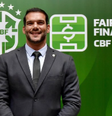Samir Xaud é presidente da CBF  Foto: Reprodução/Instagram