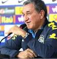  Carlos Alberto Parreira foi tetracampeão com o Brasil em 1994  Foto: Divulgação/CBF