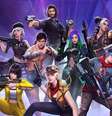 Free Fire aposta na cultura brasileira com novo modo “BRzin na Quebrada”  Foto: Reprodução / Garena