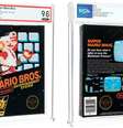 Cópia lacrada de Super Mario Bros. é vendida por valor recorde US$ 3 milhões  Foto: Reprodução / Heritage Auctions