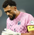 Goleiro de 40 anos construiu carreira em clubes modestos e hoje é um dos maiores ídolos da história da seleção cabo-verdiana  Foto: Divulgação/FIFA