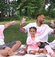 Neymar e Biancardi em anúncio de gravidez Foto: Reprodução/Youtube