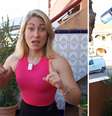 Fisioterapeuta ensina como evitar a flacidez e a perda muscular a partir dos 50 anos: 'Esses exercícios são super eficazes para evitar o desgaste articular'.  Foto: Reprodução, TikTok @tufisio24horas / Purepeople
