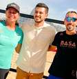 Inauguração em Ipanema Foto: Divulgação / Esporte News Mundo