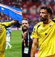 Conheça Vozinha, o goleiro de Cabo Verde na Copa  Foto: Reprodução/Instagram / Famosos e Celebridades