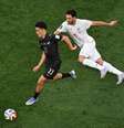 Seleções ficaram na ponta do Grupo G por conta dos gols marcados –  Foto: Divulgação/New Zealand Football / Jogada10