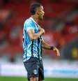 Goztepe retoma conversas para contratar André Henrique - Foto: Lucas Uebel/Grêmio FBPA / Jogada10