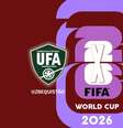 Seleção do Uzbequistão faz sua estreia em Copas do Mundo - Foto: Divulgação / UFA / Jogada10