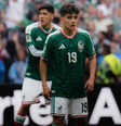 Gilberto Mora, meio-campista de 17 anos da Seleção do México  Foto: Reprodução/Instagram/@gil_morita