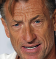 Hervé Renard é o novo técnico da Tunísia na Copa do Mundo  Foto: Mohamed Farag - FIFA/FIFA via Getty Images