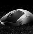Logitech G lança mouse gamer Pro X2 Superstrike no Brasil Foto: Reprodução / Logitech