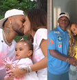 Neymar será papai de novo, mas não é o único: veja jogadores com esposas grávidas durante a Copa  Foto: Reprodução/Instagram