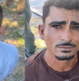 Suspeitos de atirar em vereador do PL e em seu assessor  Foto: Reprodução/PMRN