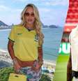 Influenciadora Virgínia e atacante Vinícius Júnior dão sinais de reaproximação nas redes sociais - Foto: Reprodução / Instagram / Jogada10