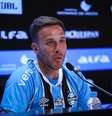 Grêmio explica motivo da saída de Arthur e reforça portas abertas para retorno Foto: Lucas Uebel / Grêmio FBPA / Esporte News Mundo