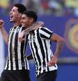 Pelo BR Sub-20, Botafogo vence em jogo equilibrado contra o Grêmio - Foto: Vitor Silva/Botafogo / Jogada10