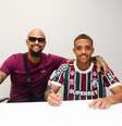 Davi Melo tem um jogo como profissional no Fluminense - Foto: Marcelo Gonçalves / Fluminense FC / Jogada10