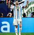  Foto: Divulgação / FIFA - Legenda: Messi brilhou na estreia da Argentina na Copa do Mundo 2026 / Jogada10